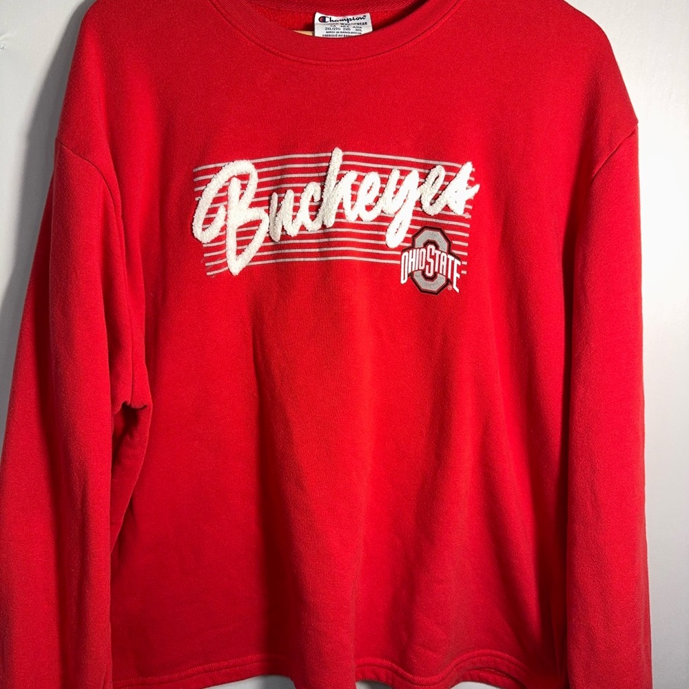 Champion Ohio State Sweatshirt 2XL